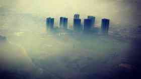 Air pollution