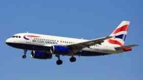 BA’s £340m green fuels project fails to take off