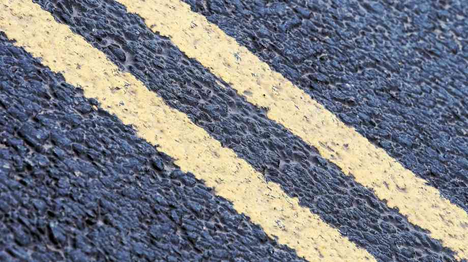 Road maintenance spending at lowest level in decade