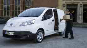 Counting the cost of electric vans