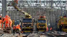 £48 billion funding for Britain’s railways