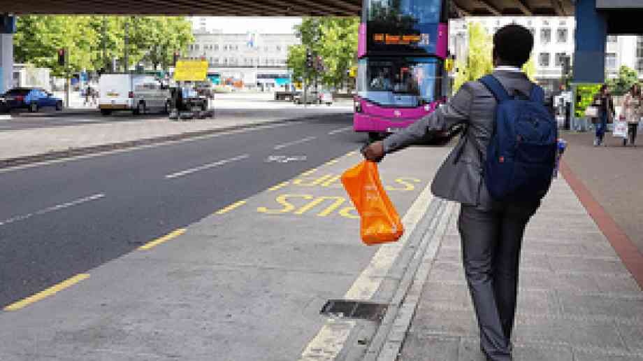 Funding boost for bus industry to improve air quality