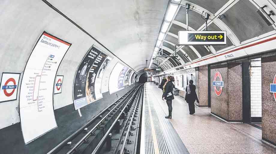 Sadiq Khan presents strategy for the future of London’s transport