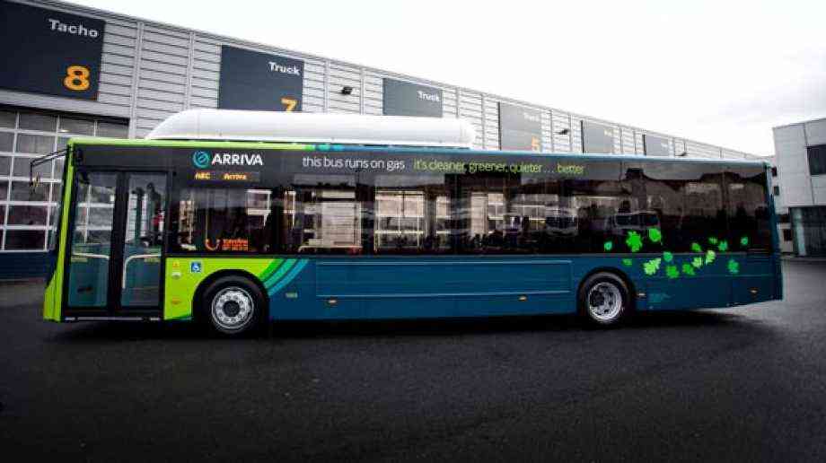 Liverpool to benefit from electric bus routes 